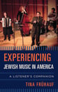 Experiencing Jewish Music in America book cover